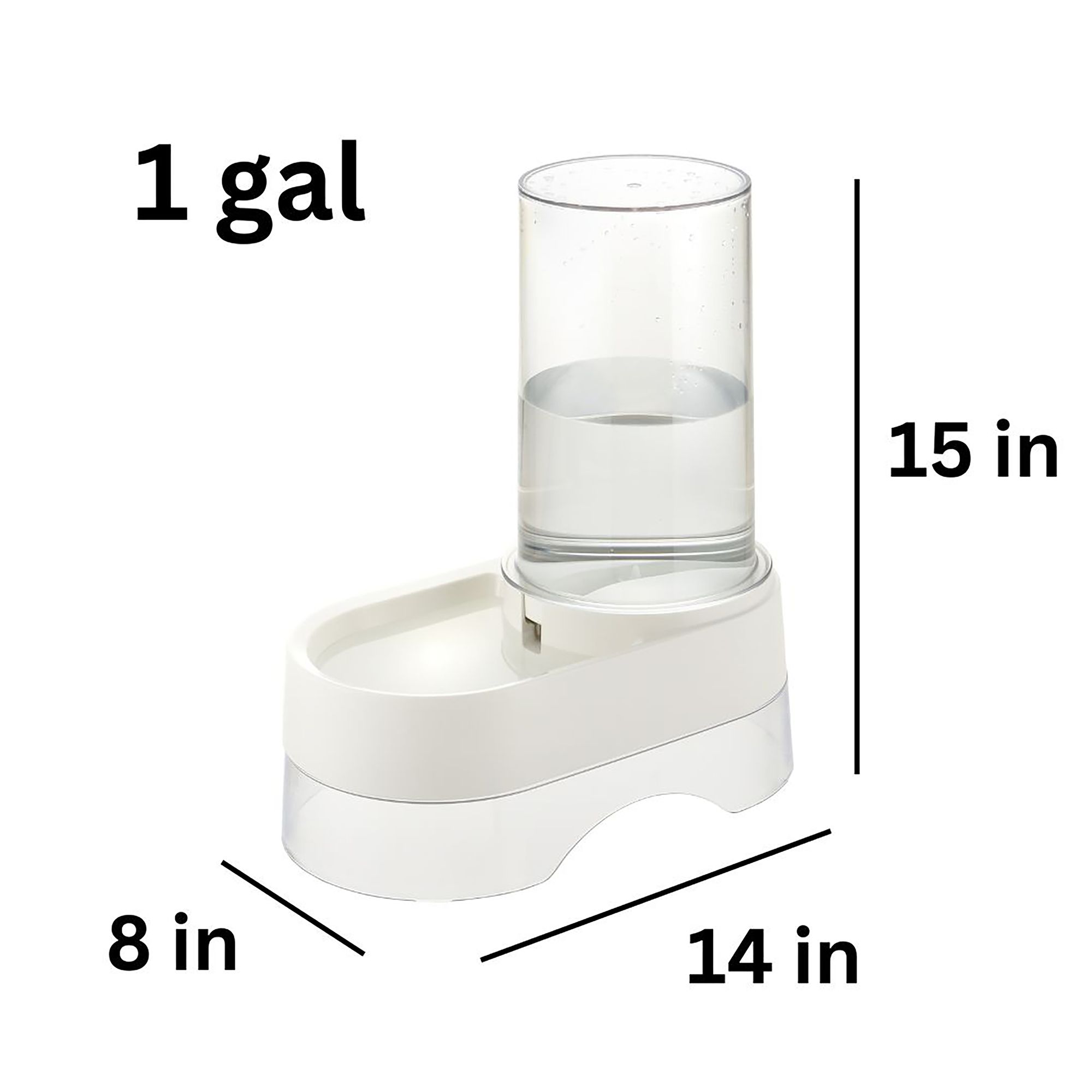 Richell Modern Gravity Water Dispenser - thumbnail 7