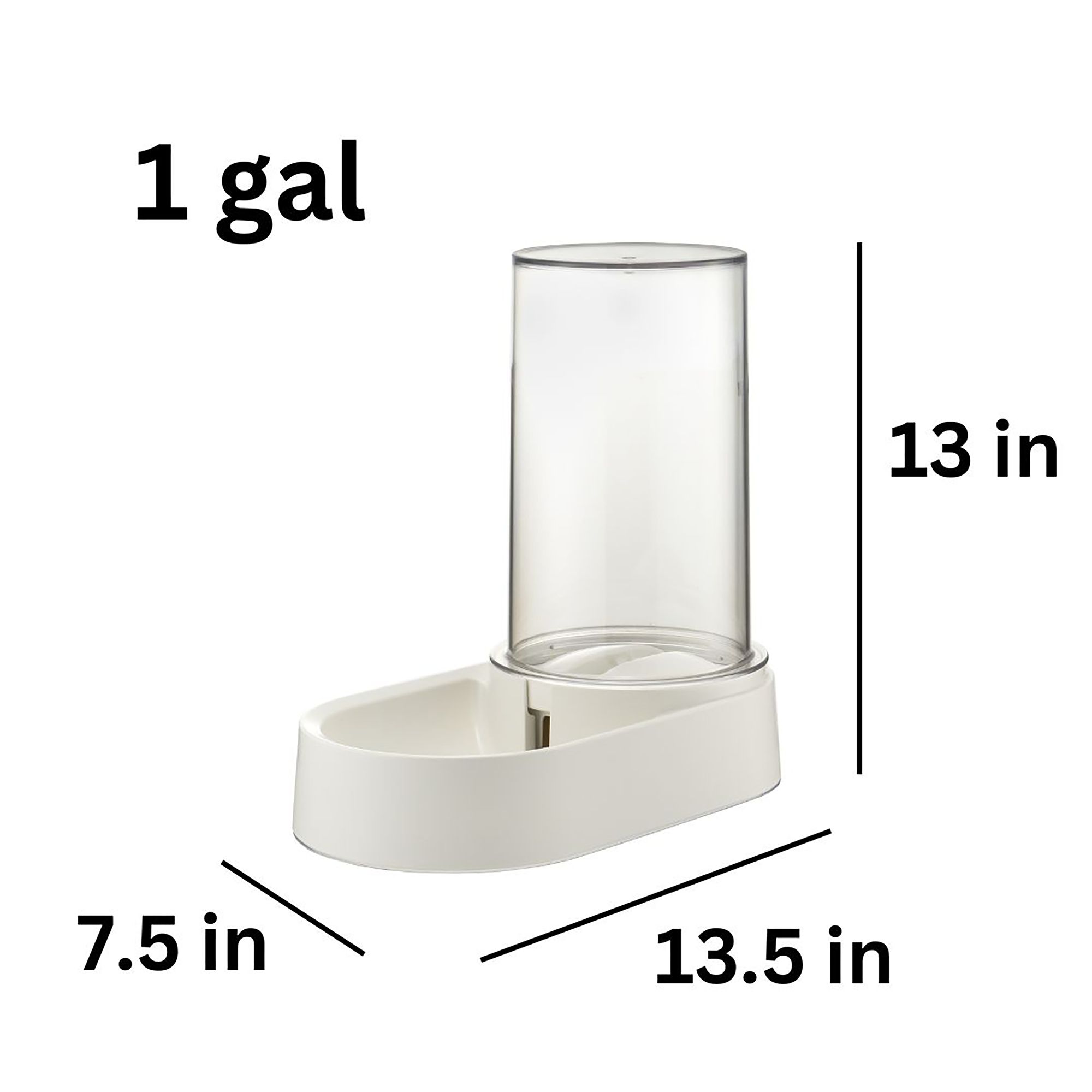 Richell Modern Gravity Water Dispenser - thumbnail 8