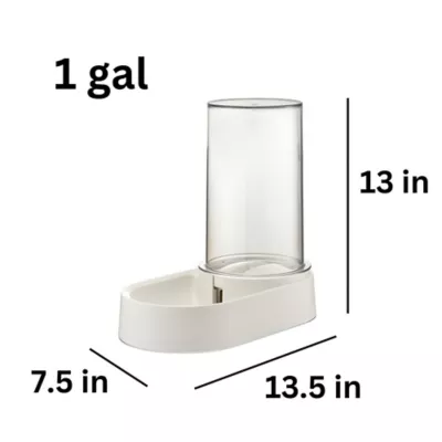 Product Richell Modern Gravity Water Dispenser