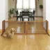 Richell® Freestanding Pet Gate image thumbnail 2