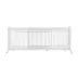 Richell® Freestanding Pet Gate image thumbnail 1