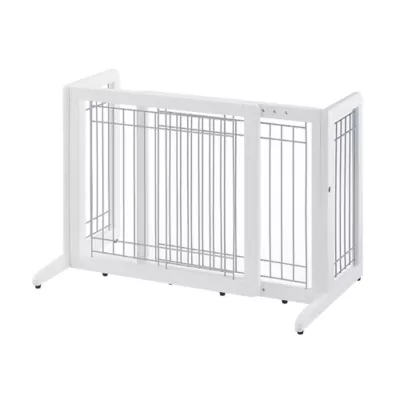 Product Richell® Freestanding Pet Gate