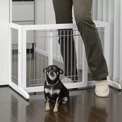 Product Richell® Freestanding Pet Gate