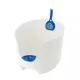 Product Richell® PAW TRAX High Wall Cat Litter Box