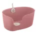 Richell® PAW TRAX High Wall Cat Litter Box image thumbnail 1