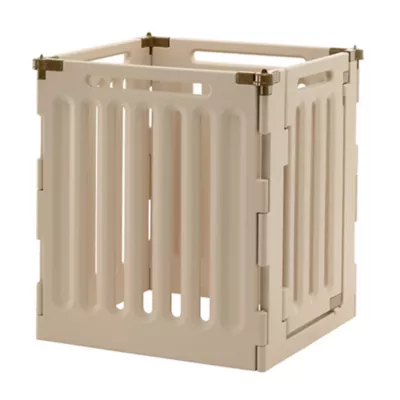 Richell® Convertible Indoor/Outdoor Playpen - Image 1