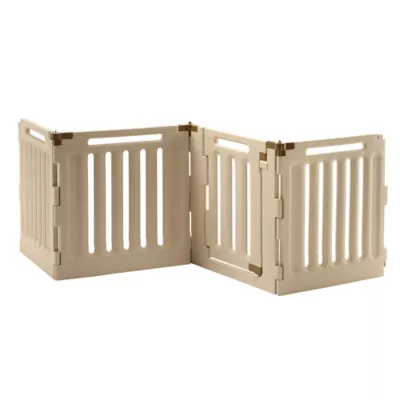 Richell® Convertible Indoor/Outdoor Playpen - Image 2