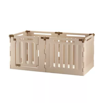 Product Richell® Convertible Indoor/Outdoor Playpen