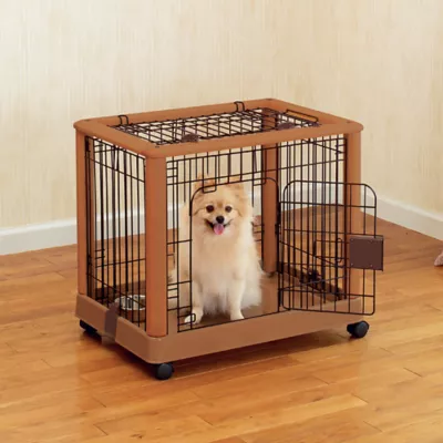 Product Richell® Mobile Pet Pen