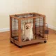 Product Richell® Mobile Pet Pen
