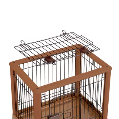 Product Richell® Mobile Pet Pen