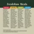 Instinct® FreshRaw Meals Sampler Variety Pack Adult Frozen Dog Food - 8 oz Pouches, 6 Count image thumbnail 6