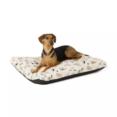 Top Paw® Pillow Dog Bed - Image 1
