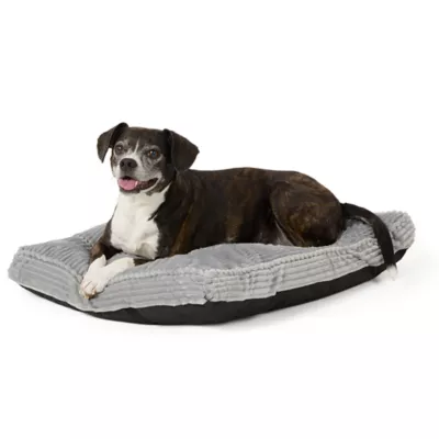 Top Paw® Cozy Pillow Dog Bed - Image 1