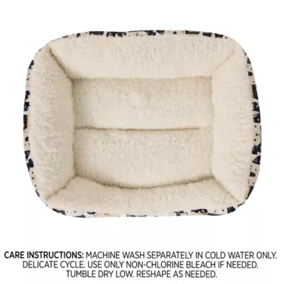 Product Whisker City® Cat Face Cuddler Bed