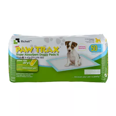 Product Richell® PAW TRAX® Dog Pads