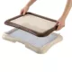 Product Richell PAW TRAX® Mesh Training Tray
