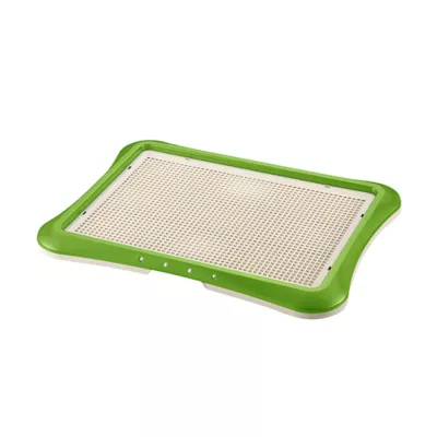 Richell PAW TRAX® Mesh Training Tray - Image 1