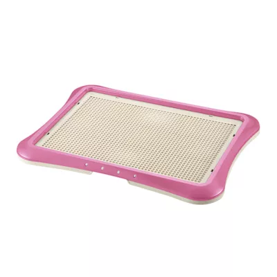 Product Richell PAW TRAX® Mesh Training Tray
