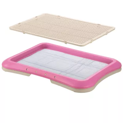 Product Richell PAW TRAX® Mesh Training Tray