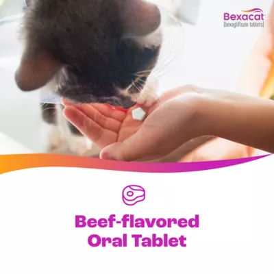 Bexacat (bexagliflozin tablets) for Cats 6.6 lbs & Over - 15 mg Tablets - 30ct or 90ct - Image 7