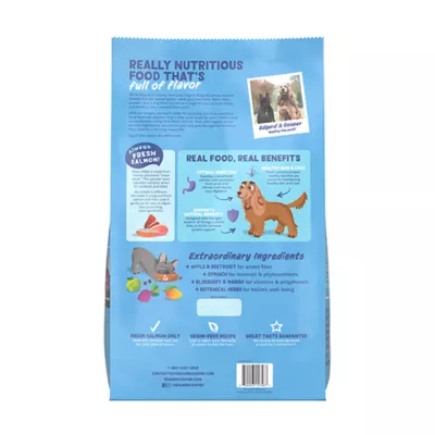 Product Edgard & Cooper Yummy Norwegian Salmon Adult Dry Dog Food - Grain Free