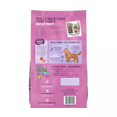 Product Edgard & Cooper Delicious Venison & Free-Run Duck Adult Dry Dog Food - Grain Free