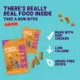 Product Edgard & Cooper Small Bites All Life Stages Dog Treats - Grain Free, Chicken
