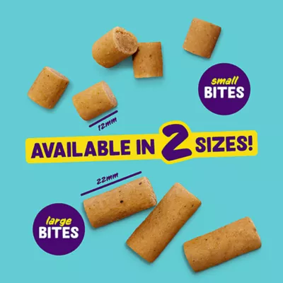 Product Edgard & Cooper Small Bites All Life Stages Dog Treats - Grain Free, Chicken