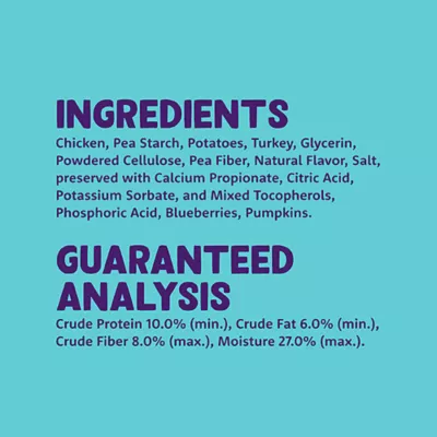 Product Edgard & Cooper Small Bites All Life Stages Dog Treats - Grain Free, Turkey