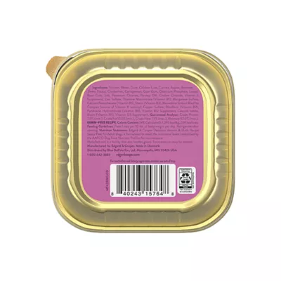 Product Edgard & Cooper Delicious Game & Duck Adult Wet Dog Food - Grain Free