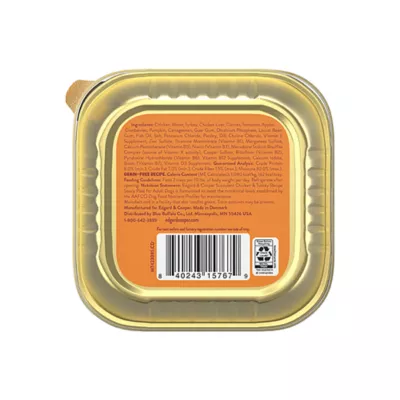 Product Edgard & Cooper Succulent Chicken & Turkey Adult Wet Dog Food - Grain Free