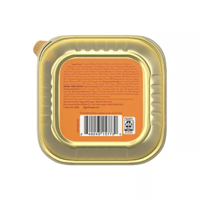 Product Edgard & Cooper Succulent Chicken & Turkey Adult Wet Dog Food - Grain Free
