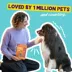 Edgard & Cooper Take A Bow Small Bites Dog Training Treats - Chicken image thumbnail 3