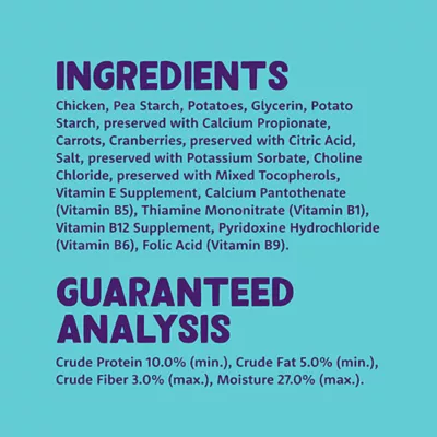 Product Edgard & Cooper Keep It Up Bar All Life Stages Dog Treats - Grain Free, Chicken