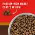 Stella & Chewy's Wild Red Raw Coated All Life Stages Dry Dog Food - Grain & Legume Free, Prairie image thumbnail 2