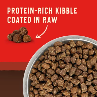 Product Stella & Chewy's Wild Red Raw Coated All Life Stages Dry Dog Food - Grain & Legume Free, Red Meat
