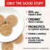 Stella & Chewy's Freeze-Dried Raw Dinner Patties All Life Stages Dry Dog Food - Super Beef image thumbnail 4