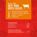 Stella & Chewy's Bountiful Bone Broth All Life Stages Dog Food Topper - Beef image thumbnail 5
