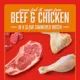 Product Stella & Chewy's Stella's Shredrs Adult Dog Wet Food or Topper - Beef & Chicken