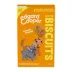 Edgard & Cooper Bestie Biscuits Crunchy Dog Treats - Oatmeal with Peanut Butter Flavor, 14.1 oz image thumbnail 1