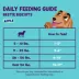 Edgard & Cooper Bestie Biscuits Crunchy Dog Treats - Plant-Based Recipe with Apple, 14.1 oz image thumbnail 6