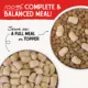 Product Stella & Chewy's Freeze-Dried Raw Meal Mixers All Life Stages Dog Food Topper - Super Beef