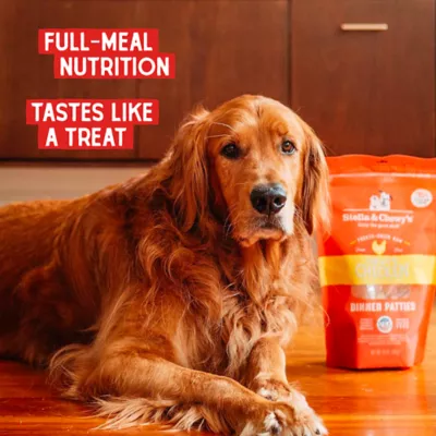 Product Stella & Chewy's Freeze-Dried Raw Dinner Patties All Life Stages Dry Dog Food - Chewy's Chicken