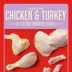 Stella & Chewy's Stella's Shredrs Adult Dog Wet Food or Topper - Chicken & Turkey image thumbnail 2