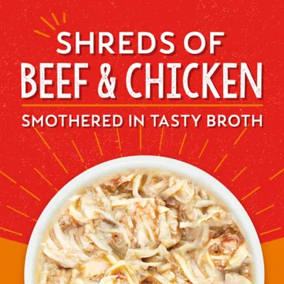 Product Stella & Chewy's Lil Bites Savory Stews Small Breed Adult Wet Dog Food - Beef & Chicken