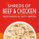 Product Stella & Chewy's Lil Bites Savory Stews Small Breed Adult Wet Dog Food - Beef & Chicken