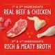 Product Stella & Chewy's Lil Bites Savory Stews Small Breed Adult Wet Dog Food - Beef & Chicken