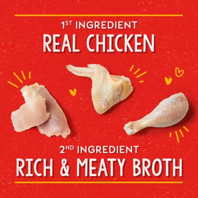 Product Stella & Chewy's Lil Bites Savory Stews Small Breed Adult Wet Dog Food - Chicken