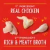 Stella & Chewy's Lil Bites Savory Stews Small Breed Adult Wet Dog Food - Chicken image thumbnail 3